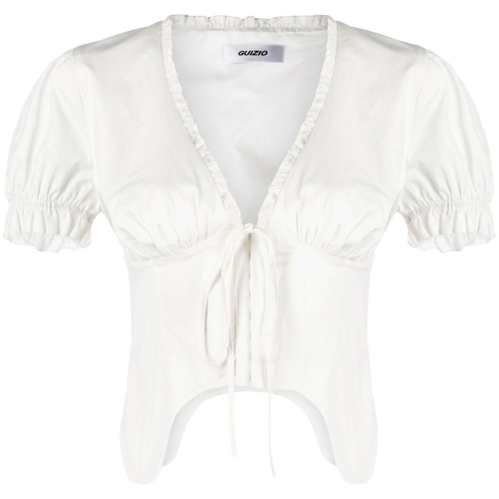 Danielle Guizio Corset Top